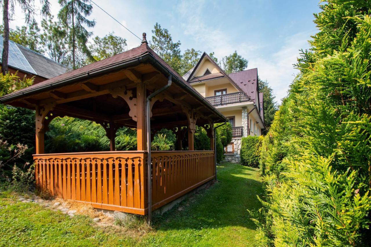 Tatrzanski 22 - Komfortowy Dom W Gorach Lesnica  Ngoại thất bức ảnh