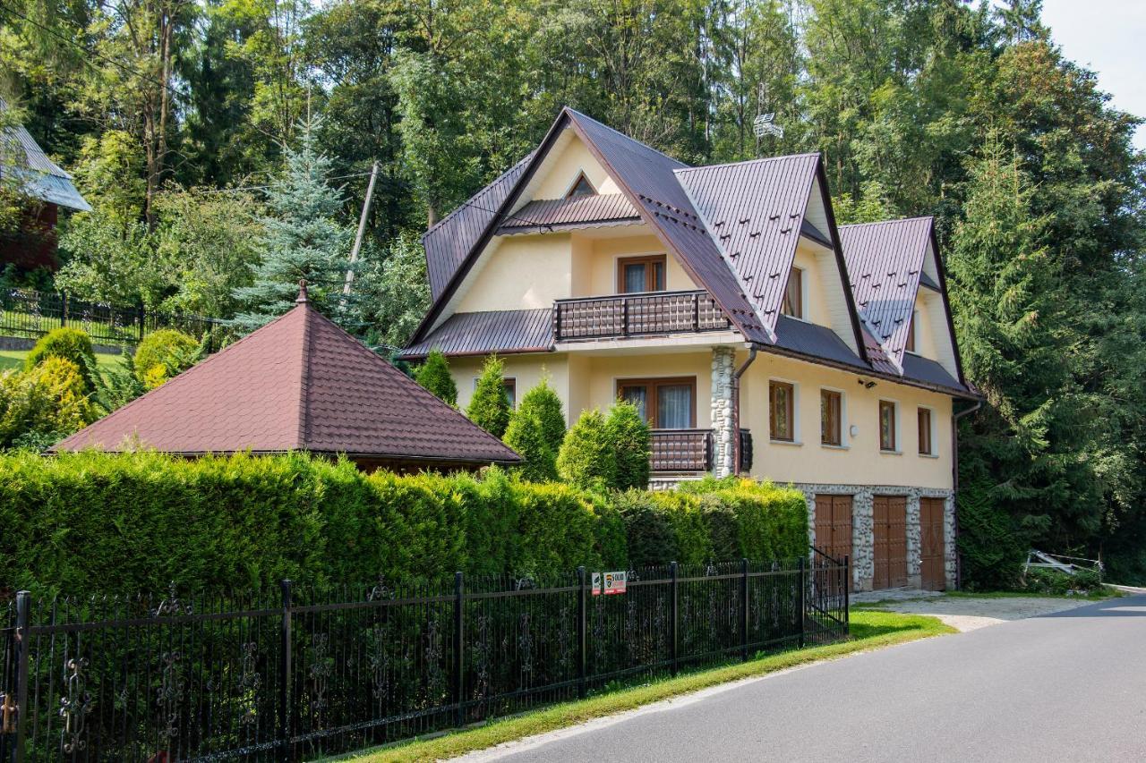 Tatrzanski 22 - Komfortowy Dom W Gorach Lesnica  Ngoại thất bức ảnh
