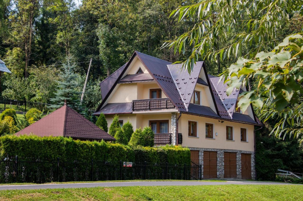 Tatrzanski 22 - Komfortowy Dom W Gorach Lesnica  Ngoại thất bức ảnh